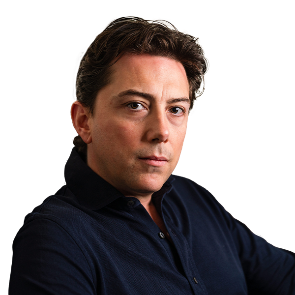 In Conversation with Joe Aston