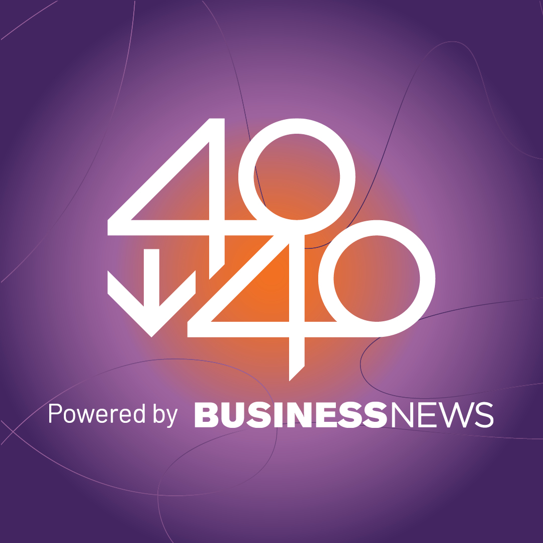 2026 40under40 Awards