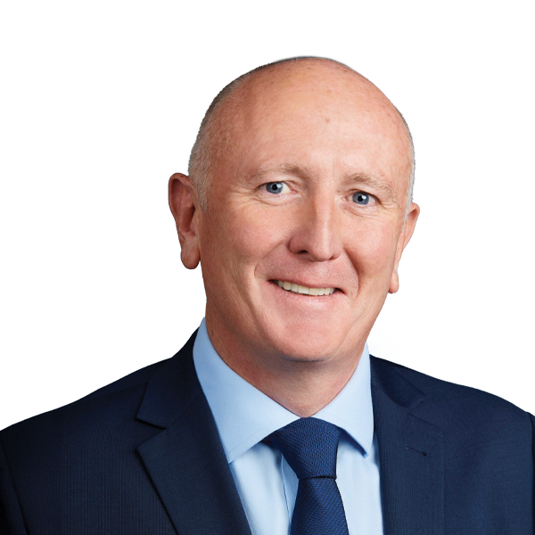 Politics & Business breakfast with the Hon. Stephen Dawson MLC