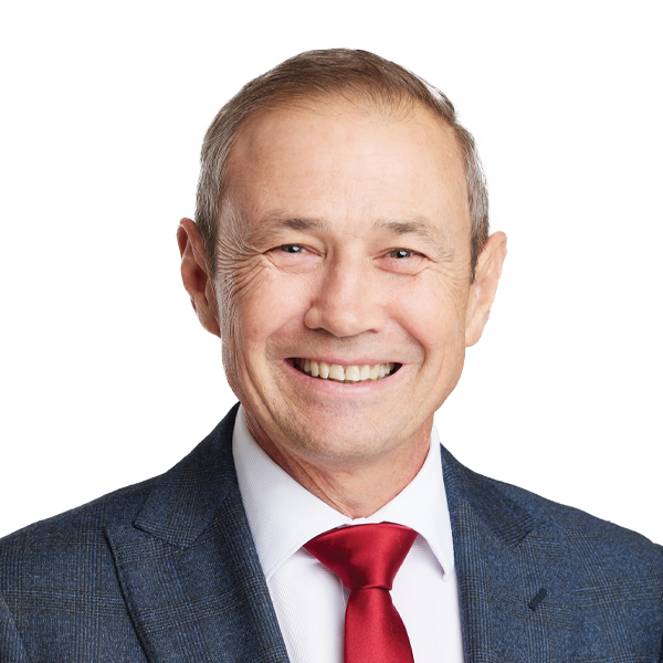 Politics & Business breakfast with the Hon. Roger Cook MLA