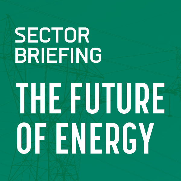 Sector Briefing: The Future of Energy