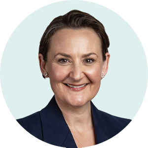 Hon. Amber-Jade Sanderson MLA