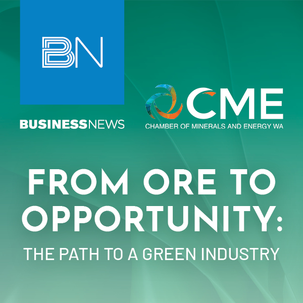 From Ore to Opportunity: The Path to A Green Industry