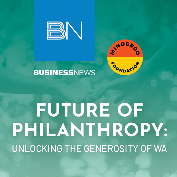 Future of Philanthropy: Unlocking the Generosity of WA