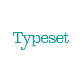 Typeset