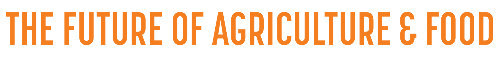 Sector Briefing: The Future of Agriculture & Food 2026